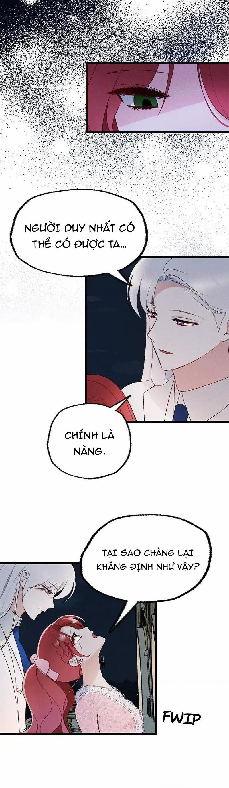 Gửi Đến Ngươi, Người Mong Muốn Sự Đau Khổ Từ Ta 9.2 trang 11