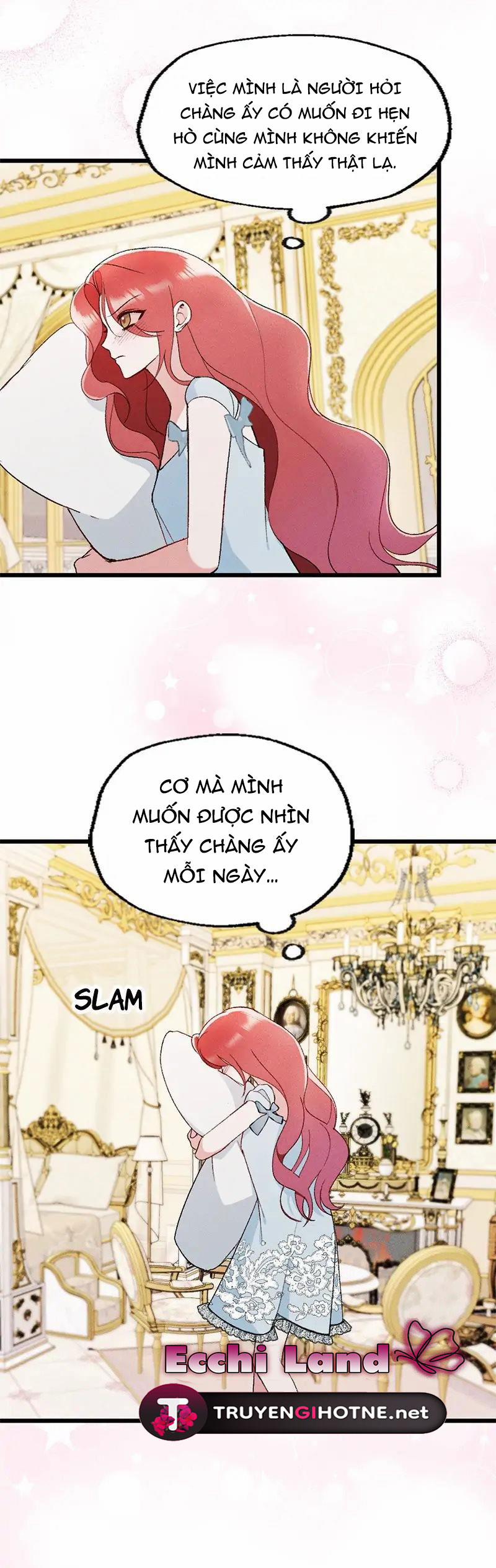 Gửi Đến Ngươi, Người Mong Muốn Sự Đau Khổ Từ Ta 9.2 trang 14