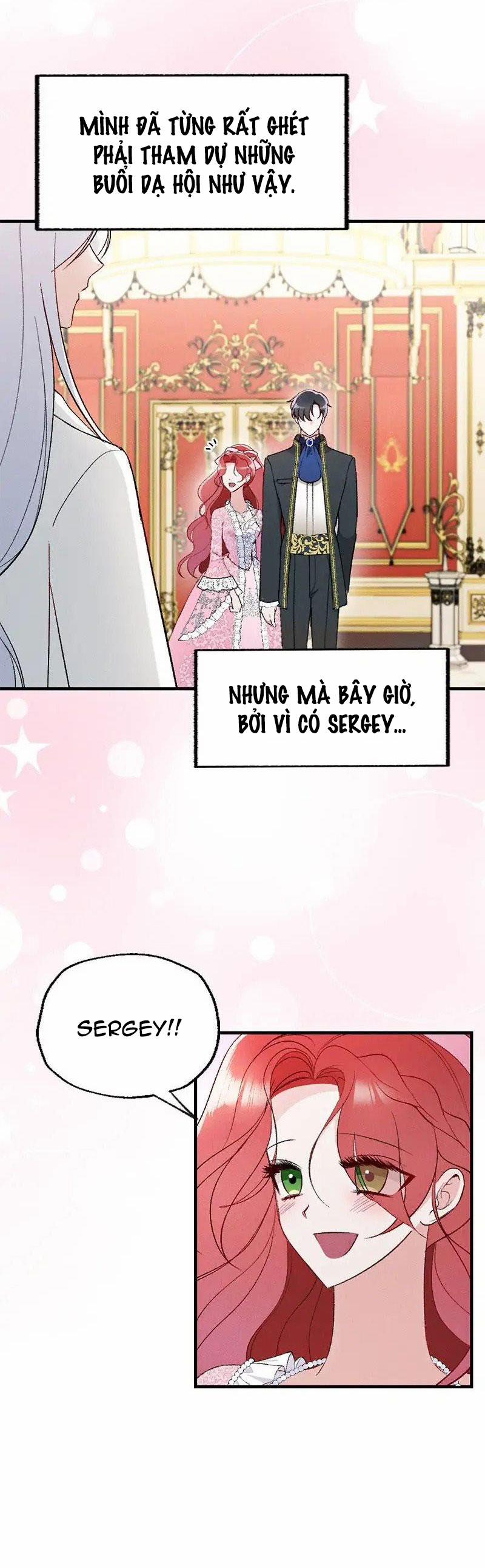 Gửi Đến Ngươi, Người Mong Muốn Sự Đau Khổ Từ Ta 9.2 trang 3