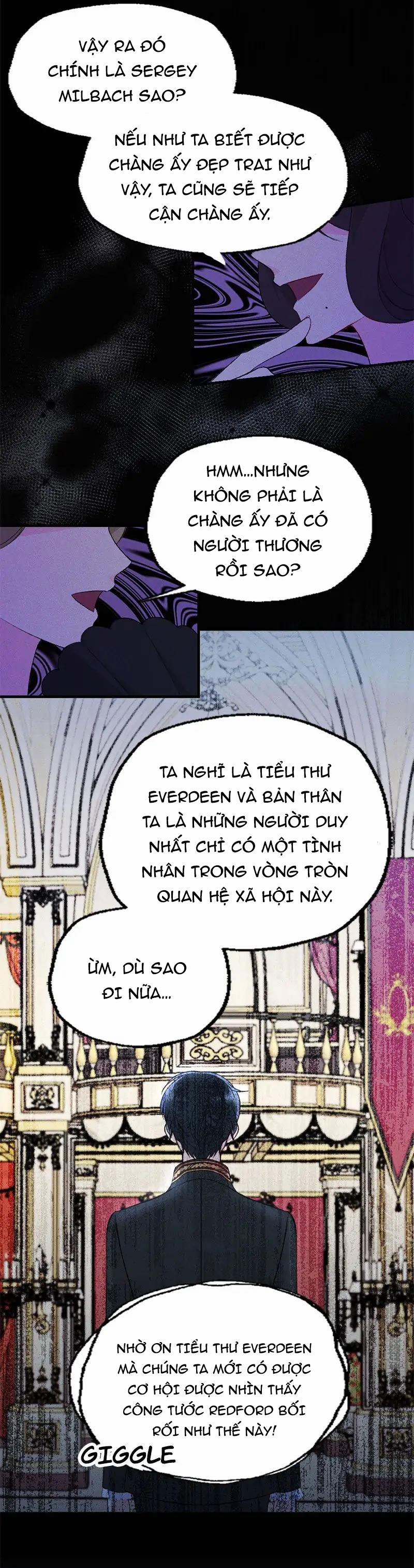 Gửi Đến Ngươi, Người Mong Muốn Sự Đau Khổ Từ Ta 9.2 trang 7