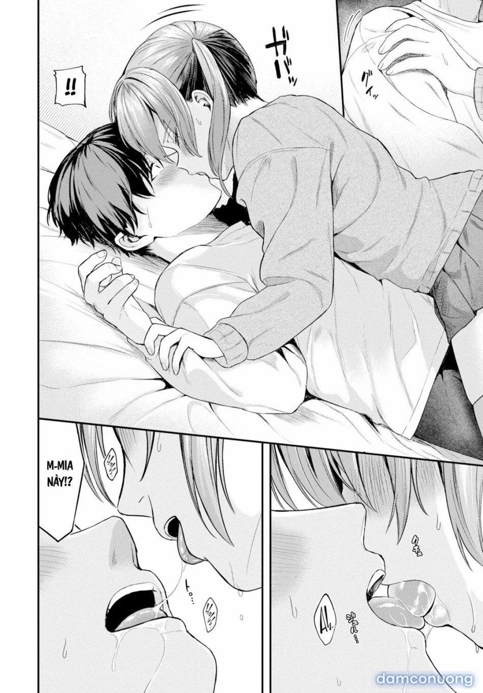 Gửi Đến Người Sắp Đi Xa OneShot trang 5