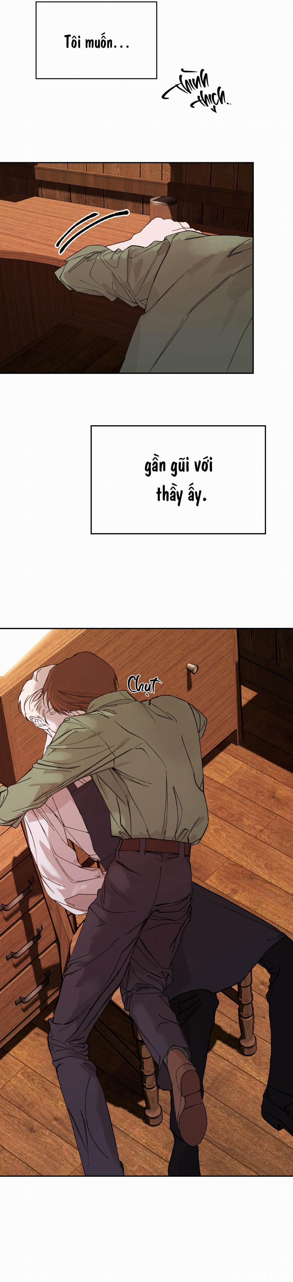 Gửi Đến Tình Yêu Vĩnh Cửu Của Tôi 3 trang 5