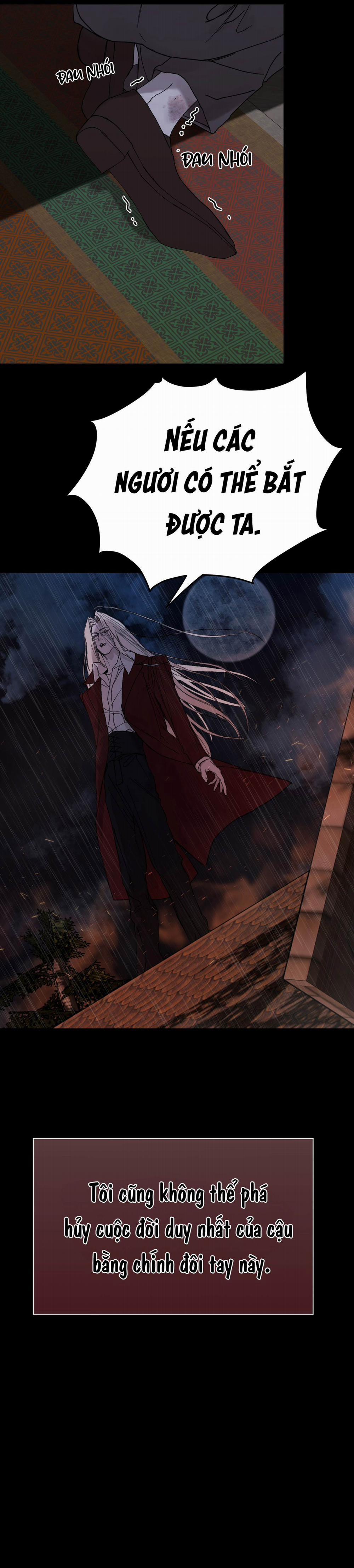 Gửi Đến Tình Yêu Vĩnh Cửu Của Tôi 5 trang 5