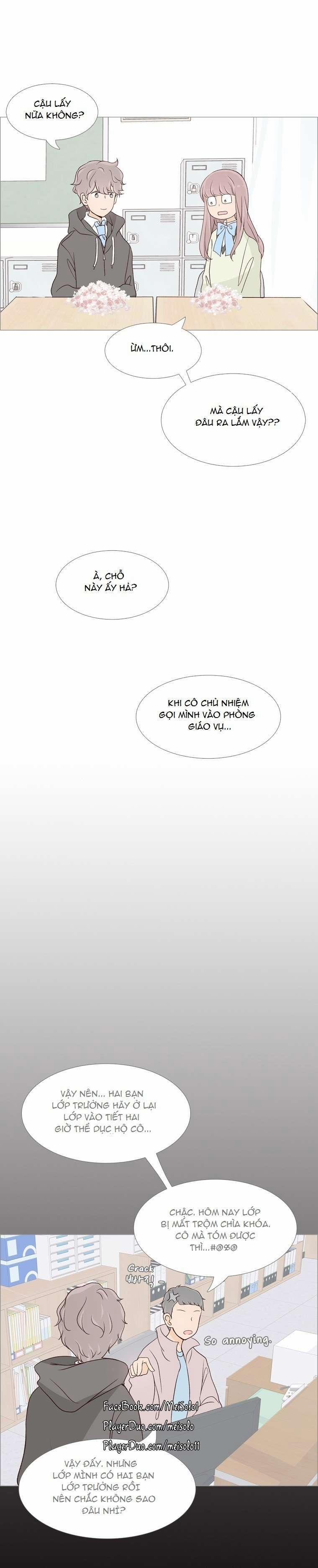 Gửi Đến Tương Lai 0 0 Mei SOLO trang 10