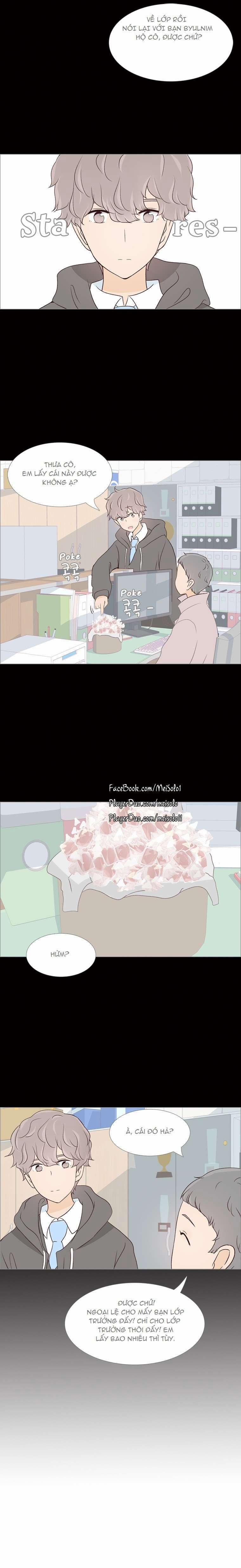 Gửi Đến Tương Lai 0 0 Mei SOLO trang 11