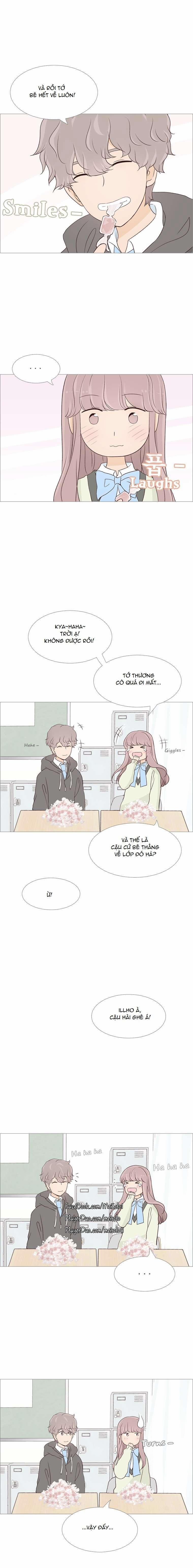 Gửi Đến Tương Lai 0 0 Mei SOLO trang 12