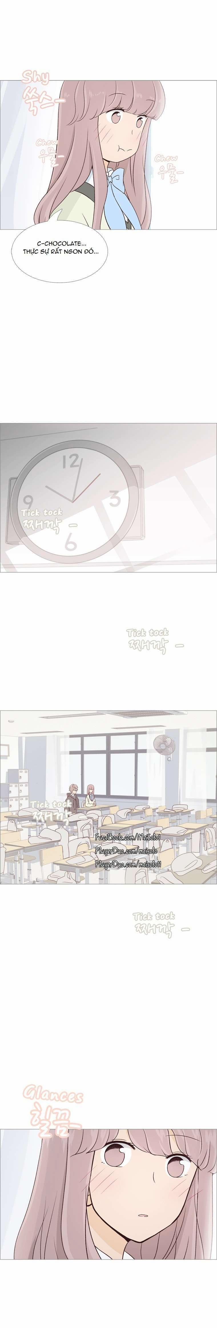 Gửi Đến Tương Lai 0 0 Mei SOLO trang 13