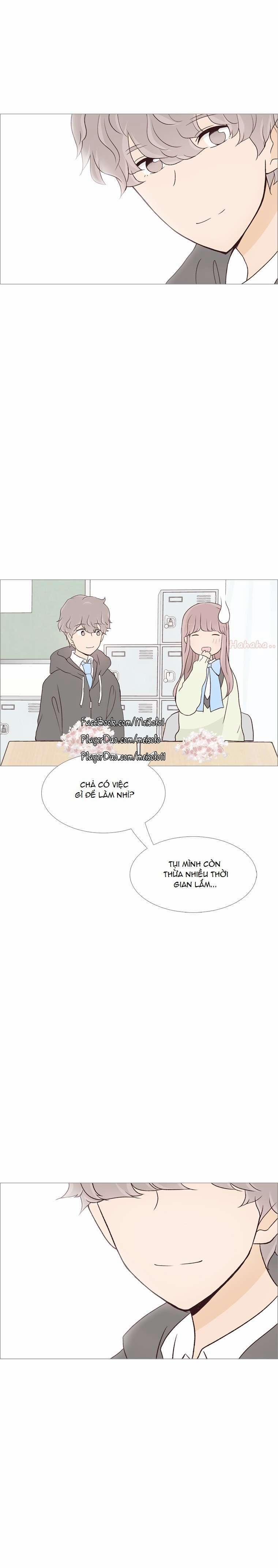 Gửi Đến Tương Lai 0 0 Mei SOLO trang 14