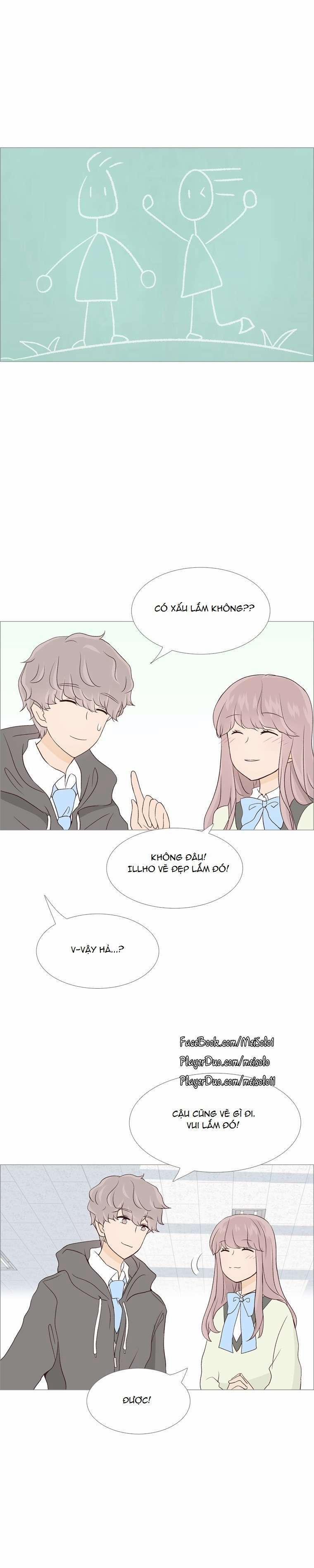 Gửi Đến Tương Lai 0 0 Mei SOLO trang 16