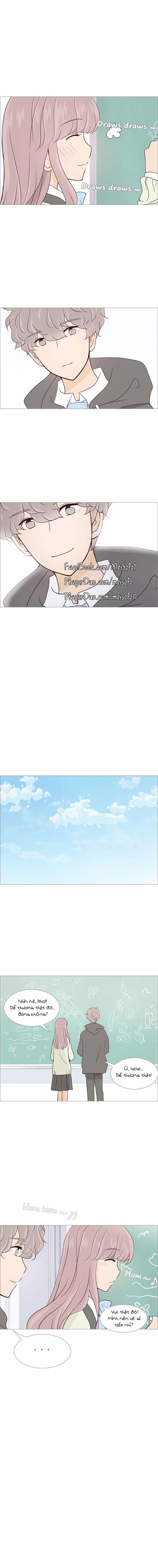 Gửi Đến Tương Lai 0 0 Mei SOLO trang 17