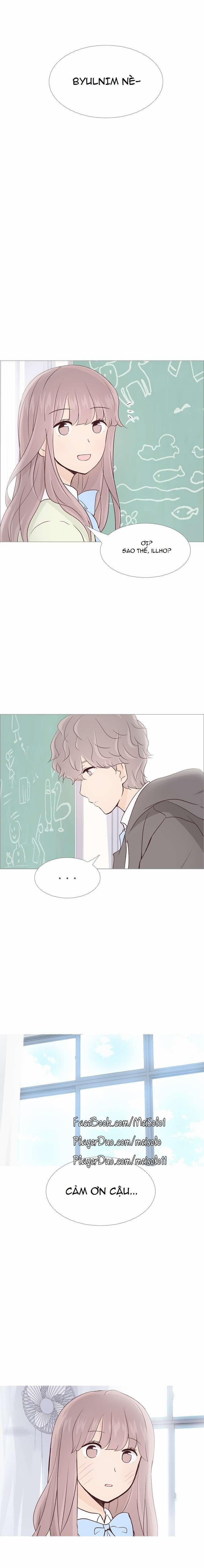 Gửi Đến Tương Lai 0 0 Mei SOLO trang 18