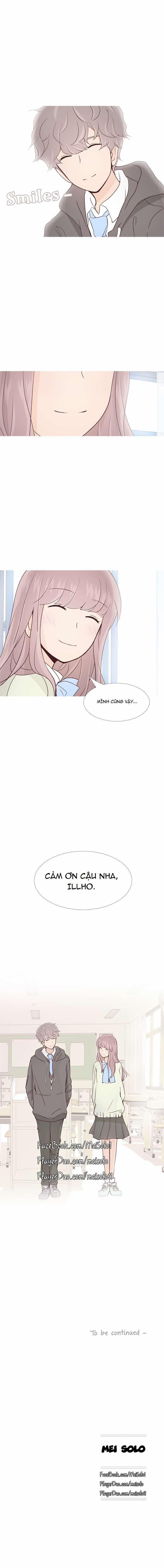 Gửi Đến Tương Lai 0 0 Mei SOLO trang 19