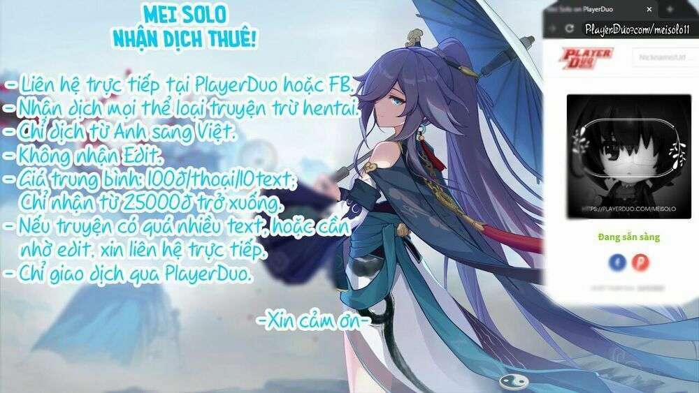 Gửi Đến Tương Lai 0 0 Mei SOLO trang 22