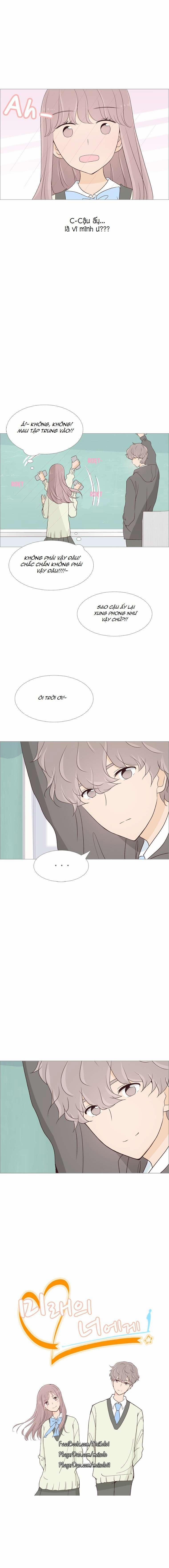 Gửi Đến Tương Lai 0 0 Mei SOLO trang 3