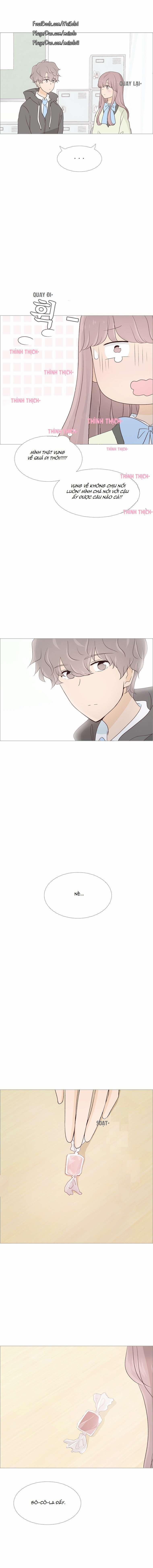 Gửi Đến Tương Lai 0 0 Mei SOLO trang 5