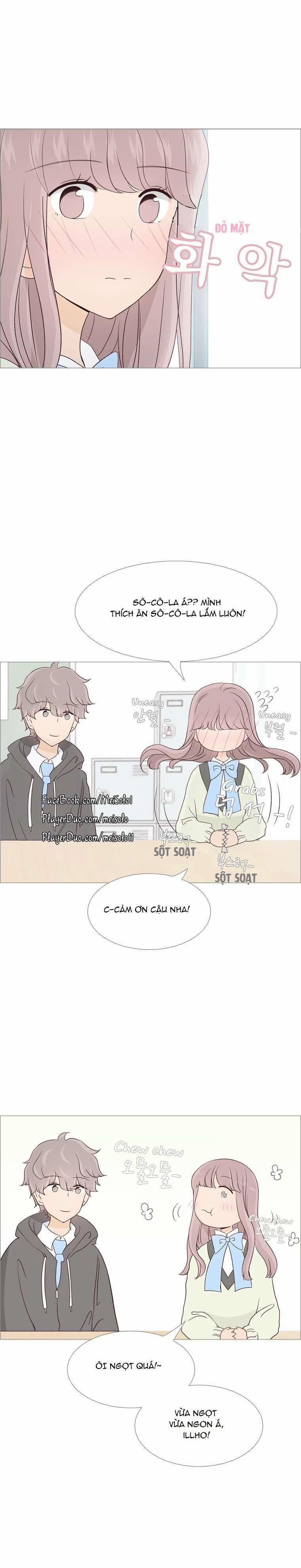 Gửi Đến Tương Lai 0 0 Mei SOLO trang 7