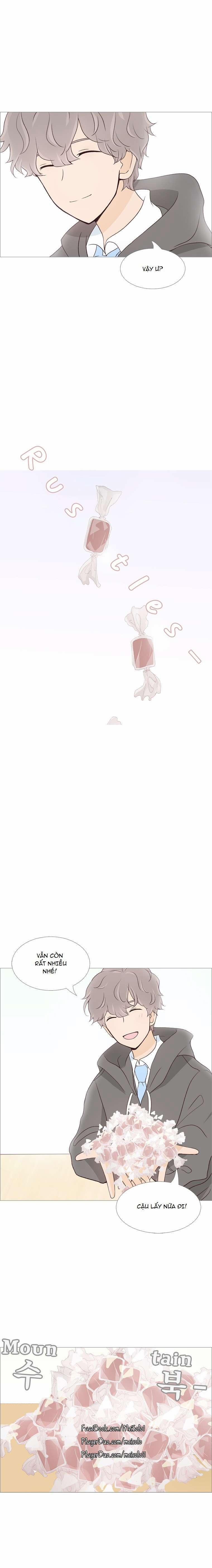 Gửi Đến Tương Lai 0 0 Mei SOLO trang 8