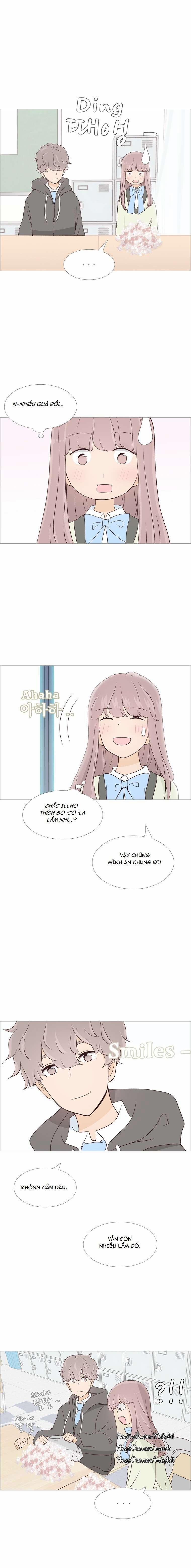 Gửi Đến Tương Lai 0 0 Mei SOLO trang 9