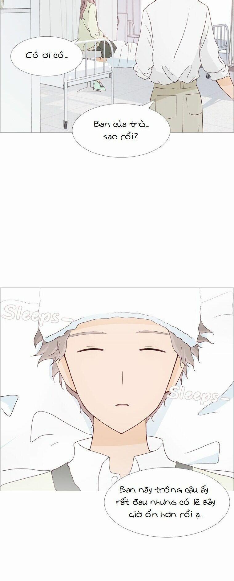 Gửi Đến Tương Lai 13 trang 21