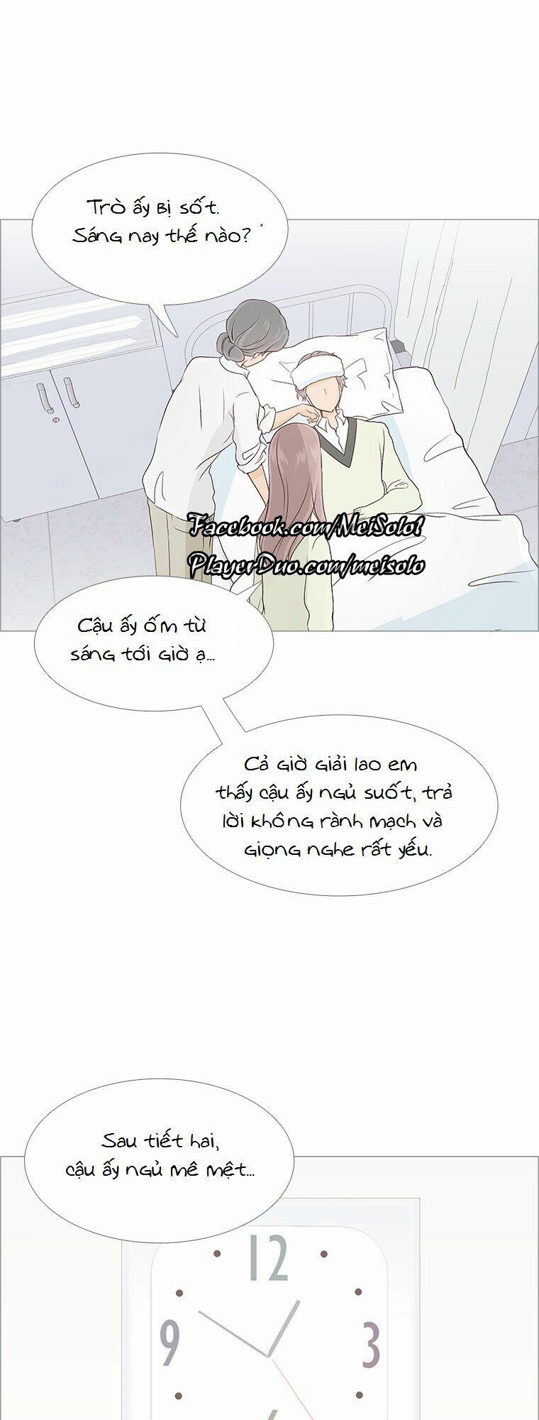 Gửi Đến Tương Lai 13 trang 22