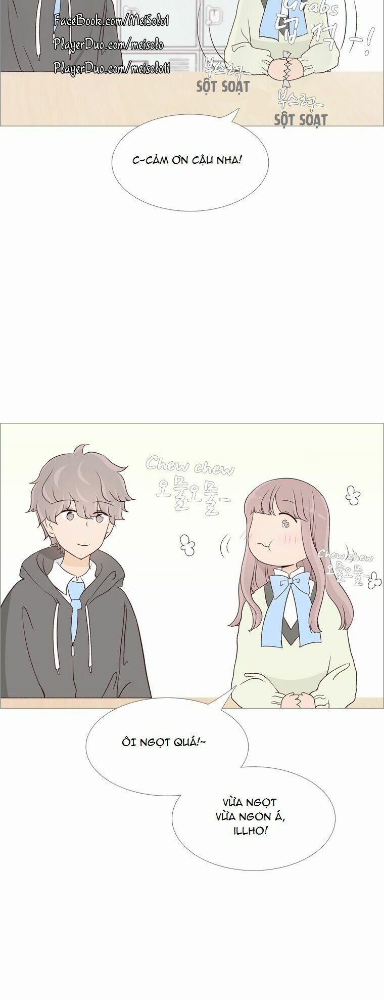 Gửi Đến Tương Lai 14 trang 20