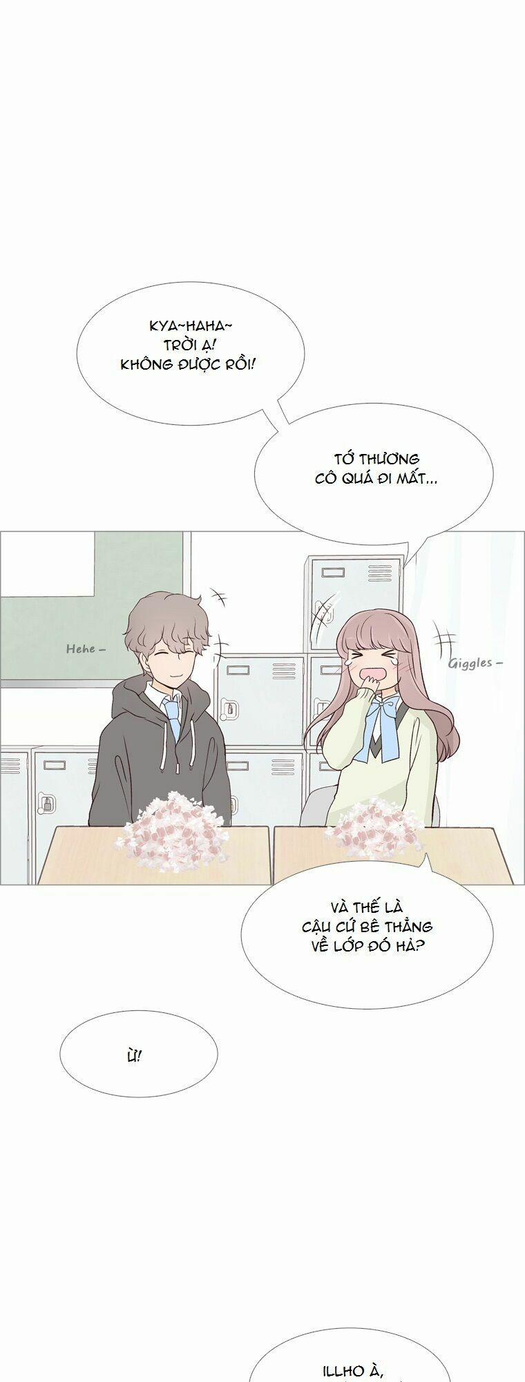 Gửi Đến Tương Lai 14 trang 34