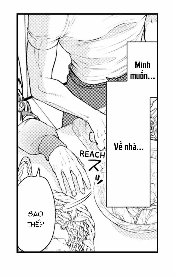 Gửi Em Gái Yêu Dấu, Anh Trai Em Trở Thành Thánh Nữ Mất Rồi 10.1 trang 11