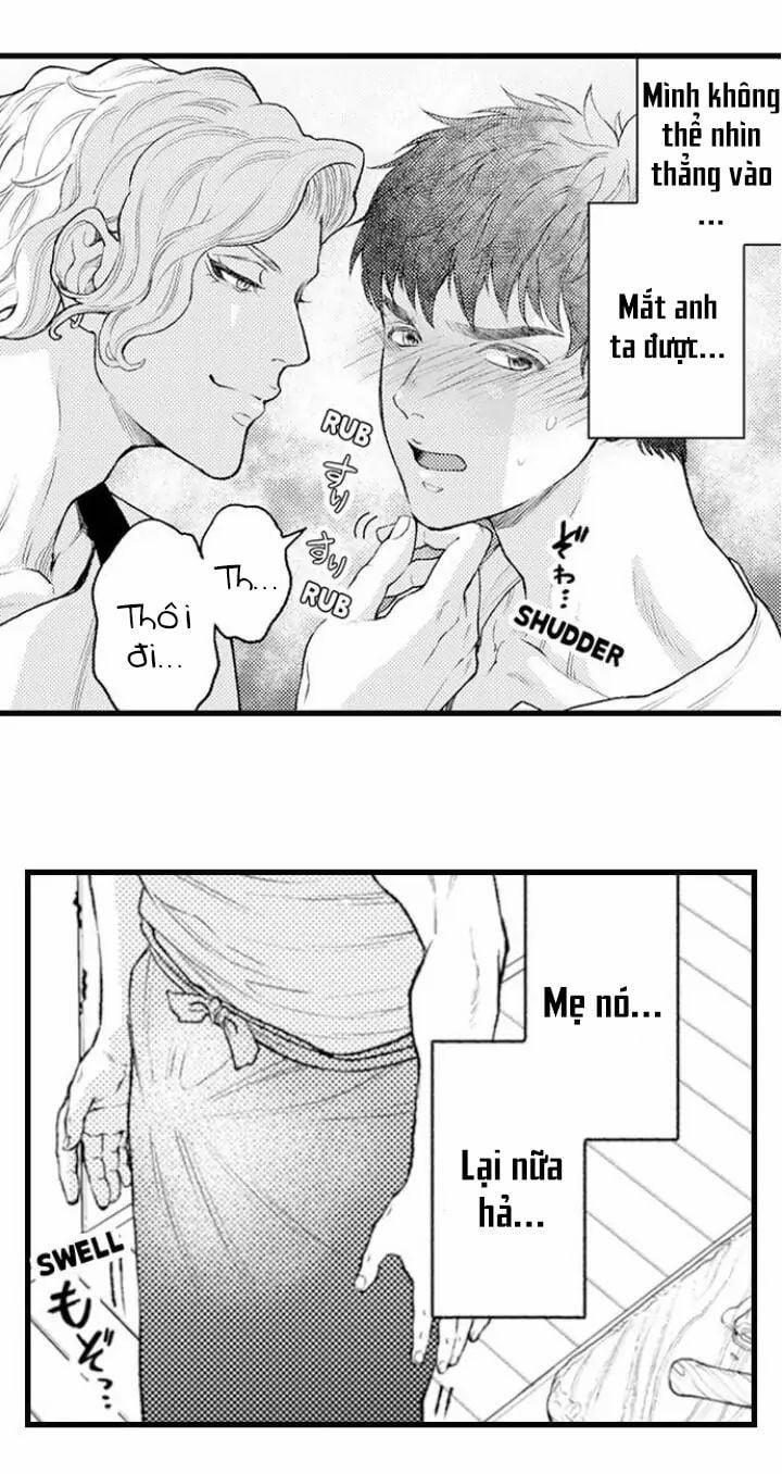 Gửi Em Gái Yêu Dấu, Anh Trai Em Trở Thành Thánh Nữ Mất Rồi 10.1 trang 14