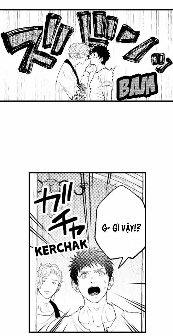 Gửi Em Gái Yêu Dấu, Anh Trai Em Trở Thành Thánh Nữ Mất Rồi 10.1 trang 15