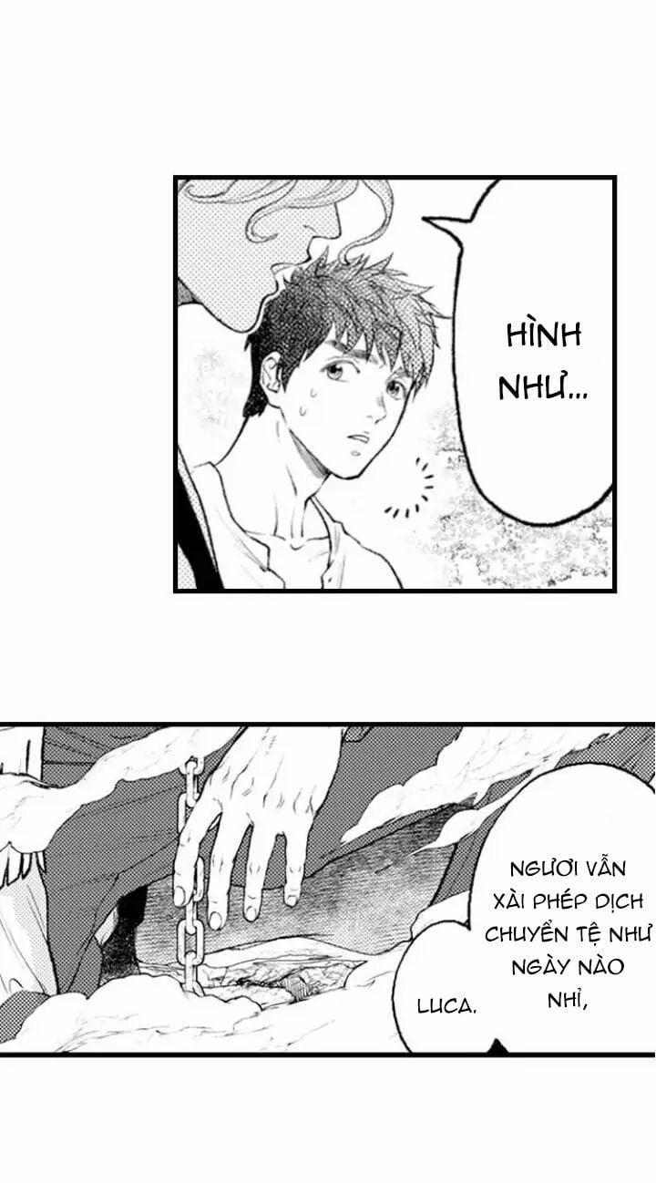 Gửi Em Gái Yêu Dấu, Anh Trai Em Trở Thành Thánh Nữ Mất Rồi 10.1 trang 17