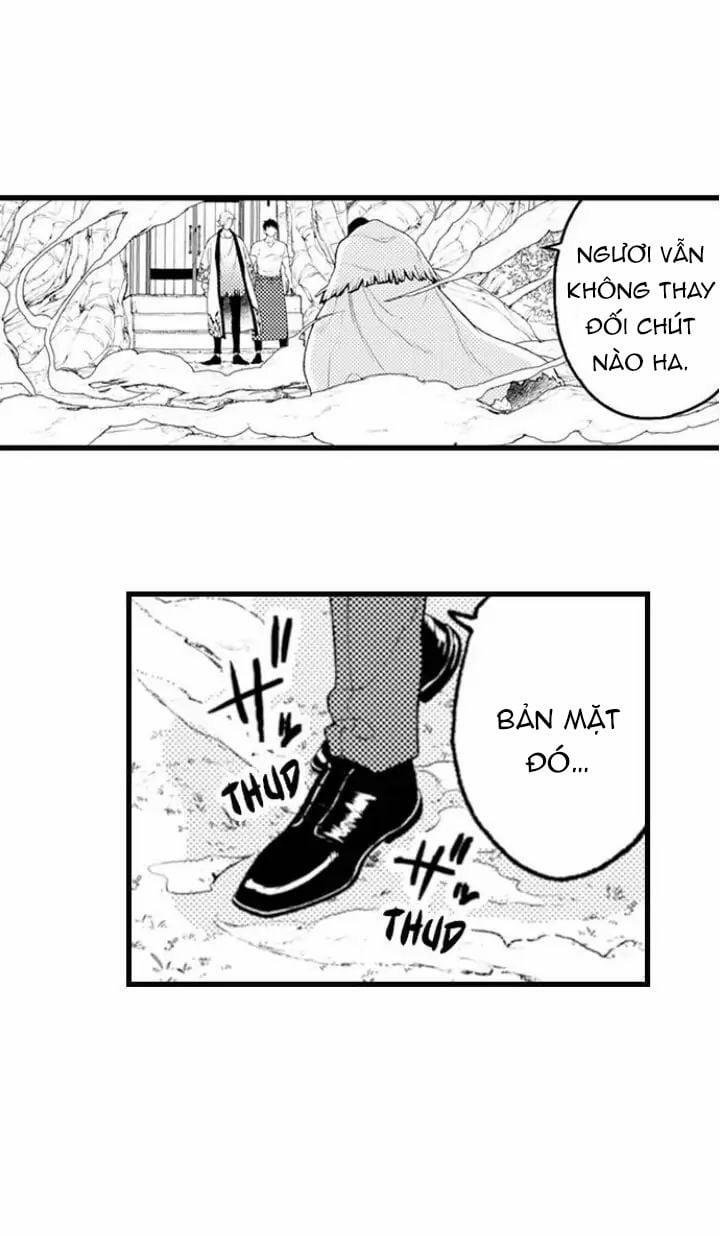 Gửi Em Gái Yêu Dấu, Anh Trai Em Trở Thành Thánh Nữ Mất Rồi 10.1 trang 19