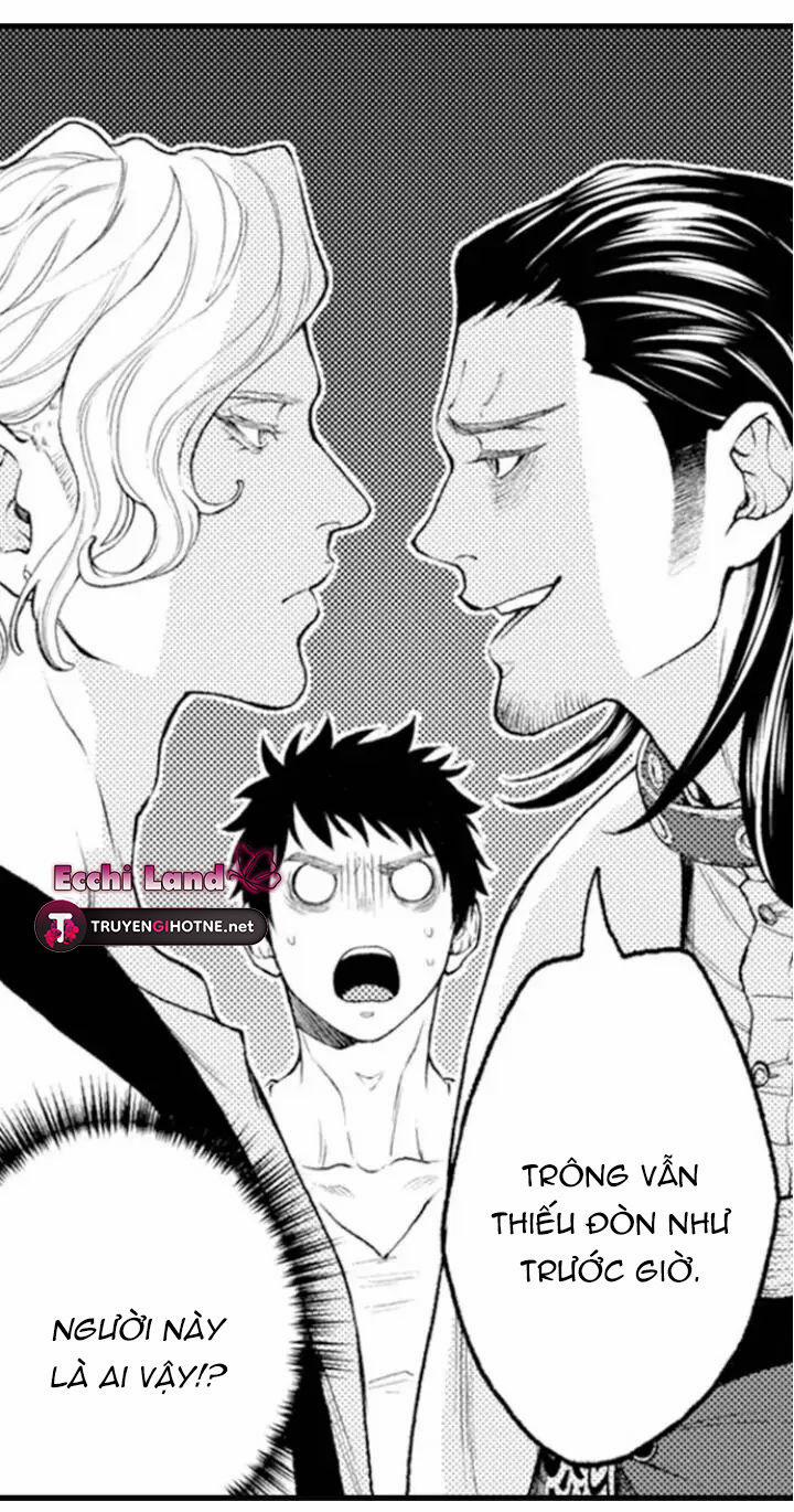 Gửi Em Gái Yêu Dấu, Anh Trai Em Trở Thành Thánh Nữ Mất Rồi 10.1 trang 20