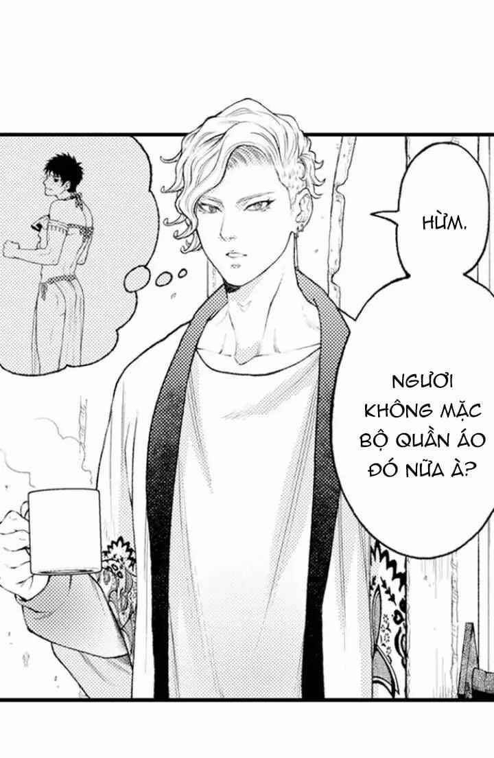 Gửi Em Gái Yêu Dấu, Anh Trai Em Trở Thành Thánh Nữ Mất Rồi 10.1 trang 4