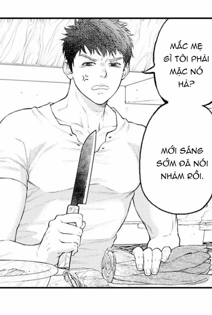 Gửi Em Gái Yêu Dấu, Anh Trai Em Trở Thành Thánh Nữ Mất Rồi 10.1 trang 5