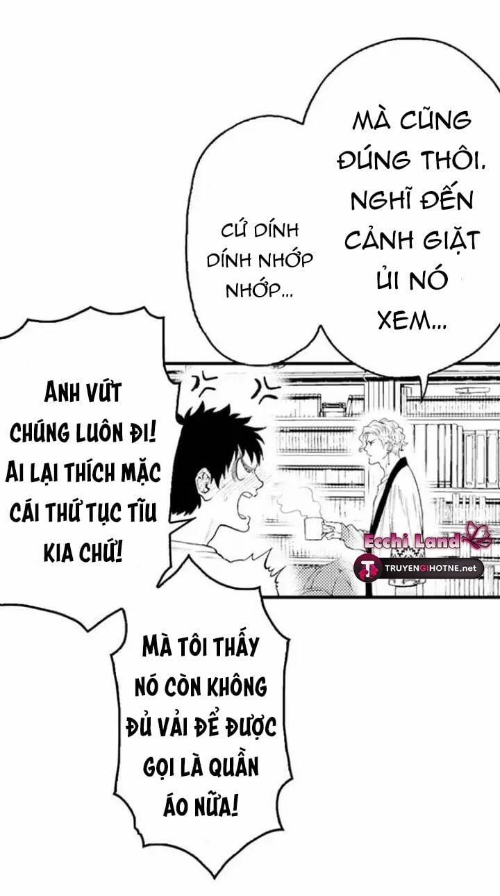 Gửi Em Gái Yêu Dấu, Anh Trai Em Trở Thành Thánh Nữ Mất Rồi 10.1 trang 6