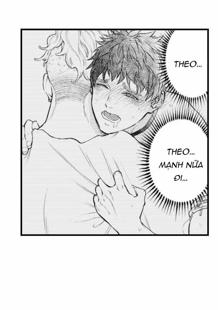 Gửi Em Gái Yêu Dấu, Anh Trai Em Trở Thành Thánh Nữ Mất Rồi 10.1 trang 9