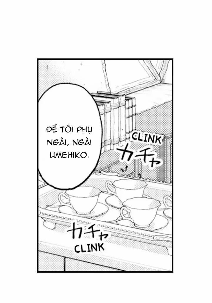 Gửi Em Gái Yêu Dấu, Anh Trai Em Trở Thành Thánh Nữ Mất Rồi 10.2 trang 0