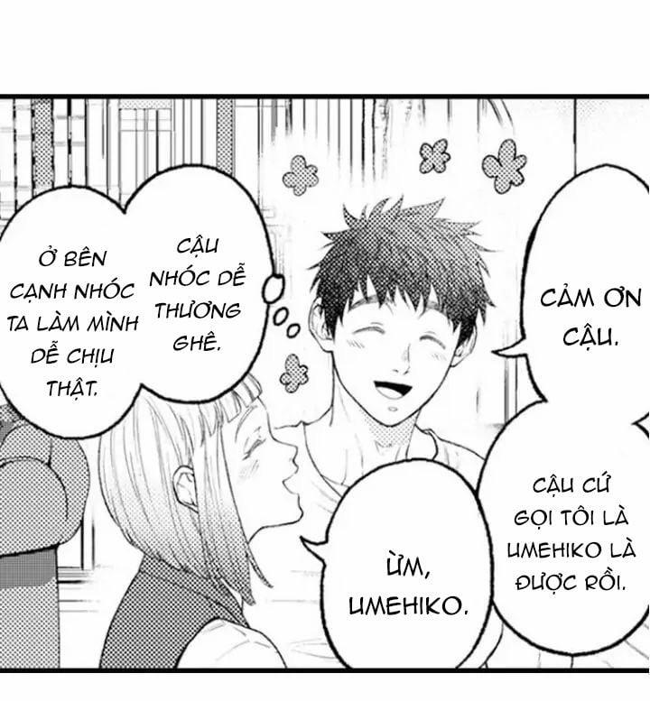 Gửi Em Gái Yêu Dấu, Anh Trai Em Trở Thành Thánh Nữ Mất Rồi 10.2 trang 1