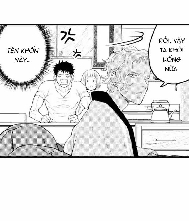 Gửi Em Gái Yêu Dấu, Anh Trai Em Trở Thành Thánh Nữ Mất Rồi 10.2 trang 10