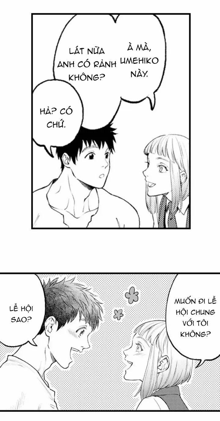 Gửi Em Gái Yêu Dấu, Anh Trai Em Trở Thành Thánh Nữ Mất Rồi 10.2 trang 11