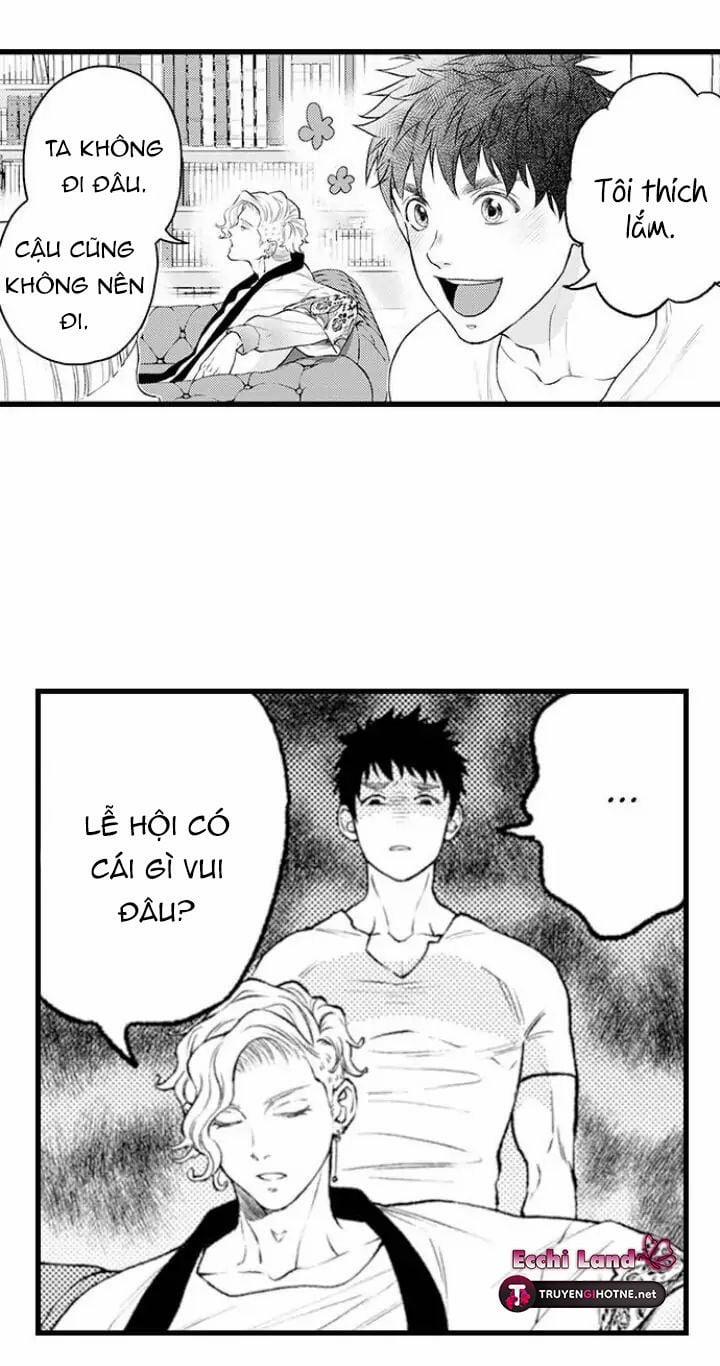 Gửi Em Gái Yêu Dấu, Anh Trai Em Trở Thành Thánh Nữ Mất Rồi 10.2 trang 12