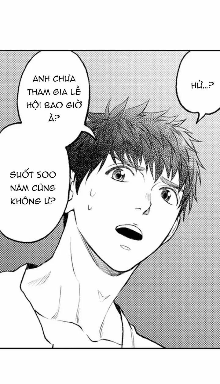 Gửi Em Gái Yêu Dấu, Anh Trai Em Trở Thành Thánh Nữ Mất Rồi 10.2 trang 14