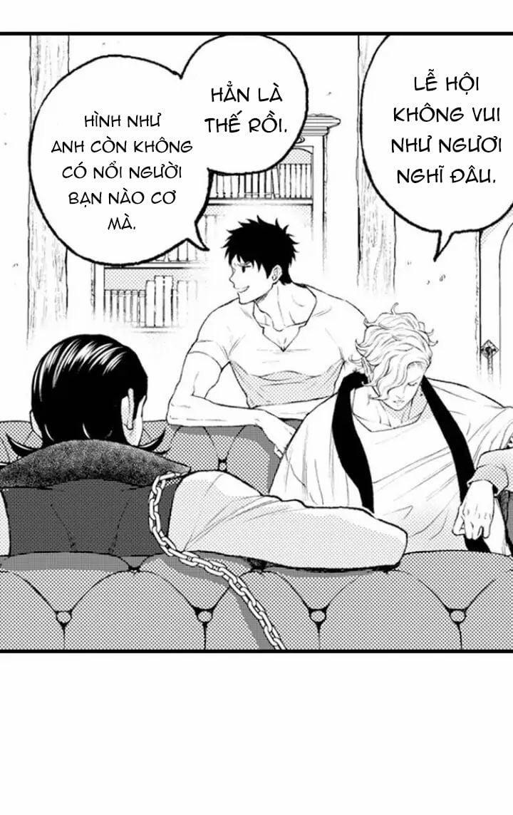 Gửi Em Gái Yêu Dấu, Anh Trai Em Trở Thành Thánh Nữ Mất Rồi 10.2 trang 15