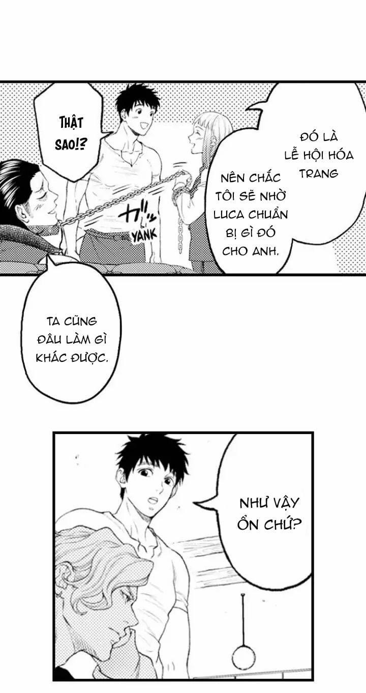 Gửi Em Gái Yêu Dấu, Anh Trai Em Trở Thành Thánh Nữ Mất Rồi 10.2 trang 18