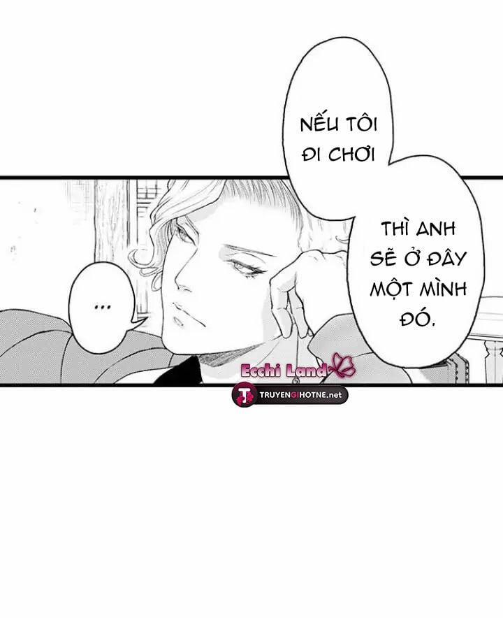 Gửi Em Gái Yêu Dấu, Anh Trai Em Trở Thành Thánh Nữ Mất Rồi 10.2 trang 19