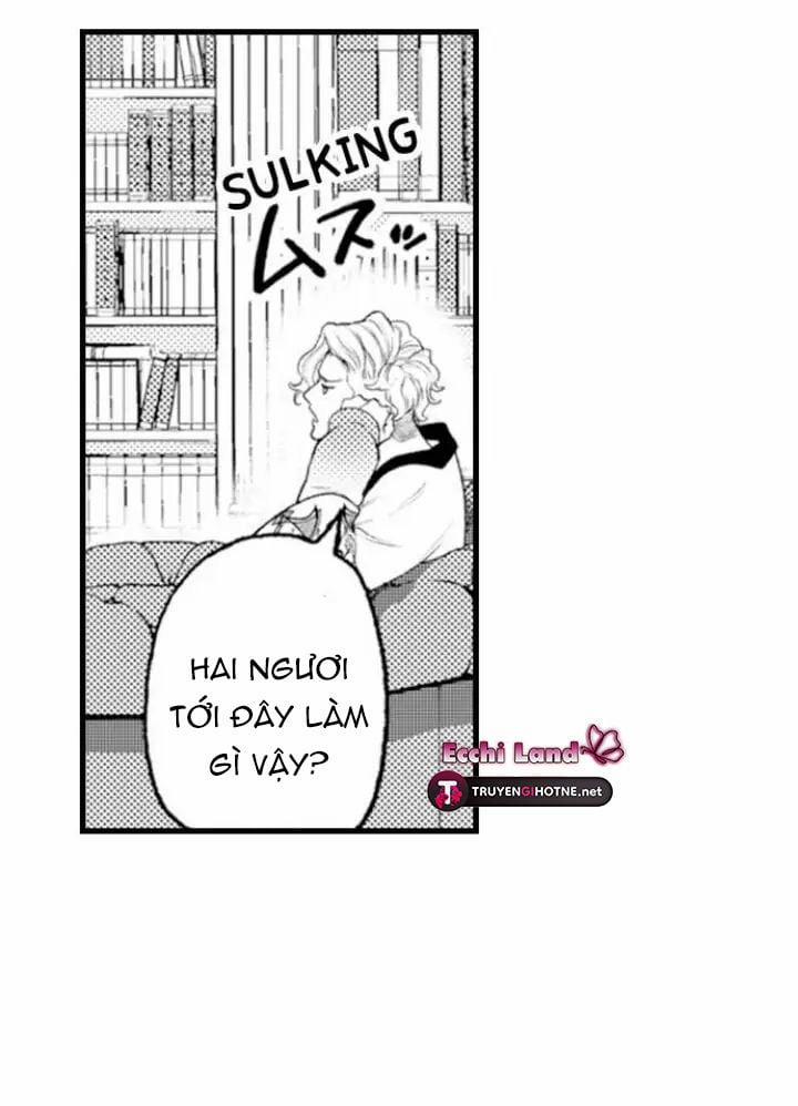 Gửi Em Gái Yêu Dấu, Anh Trai Em Trở Thành Thánh Nữ Mất Rồi 10.2 trang 2