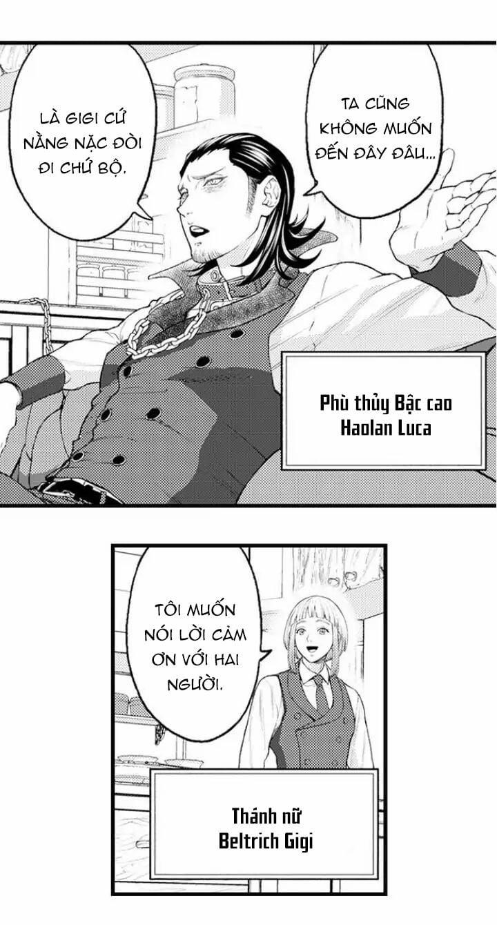 Gửi Em Gái Yêu Dấu, Anh Trai Em Trở Thành Thánh Nữ Mất Rồi 10.2 trang 3