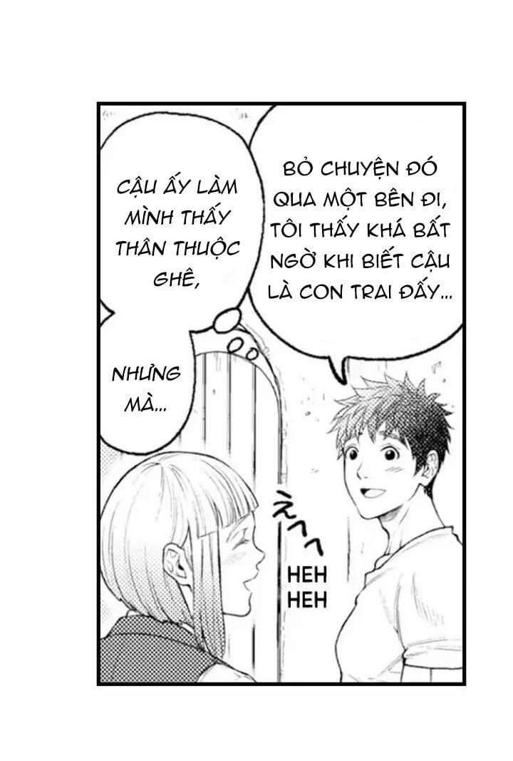 Gửi Em Gái Yêu Dấu, Anh Trai Em Trở Thành Thánh Nữ Mất Rồi 10.2 trang 4