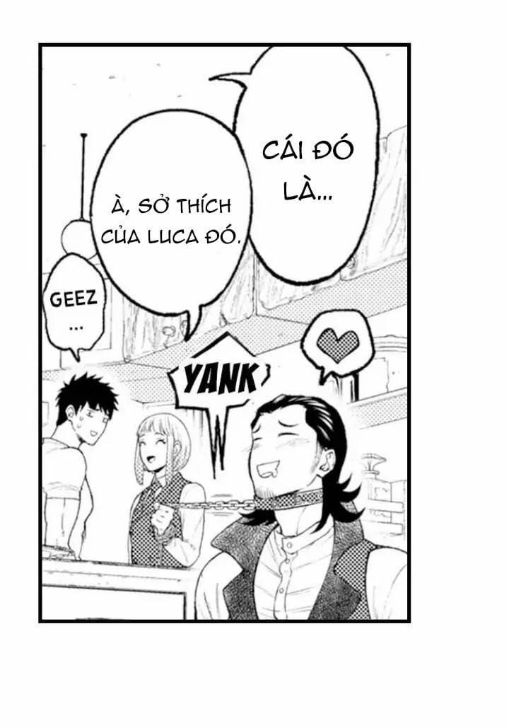 Gửi Em Gái Yêu Dấu, Anh Trai Em Trở Thành Thánh Nữ Mất Rồi 10.2 trang 5