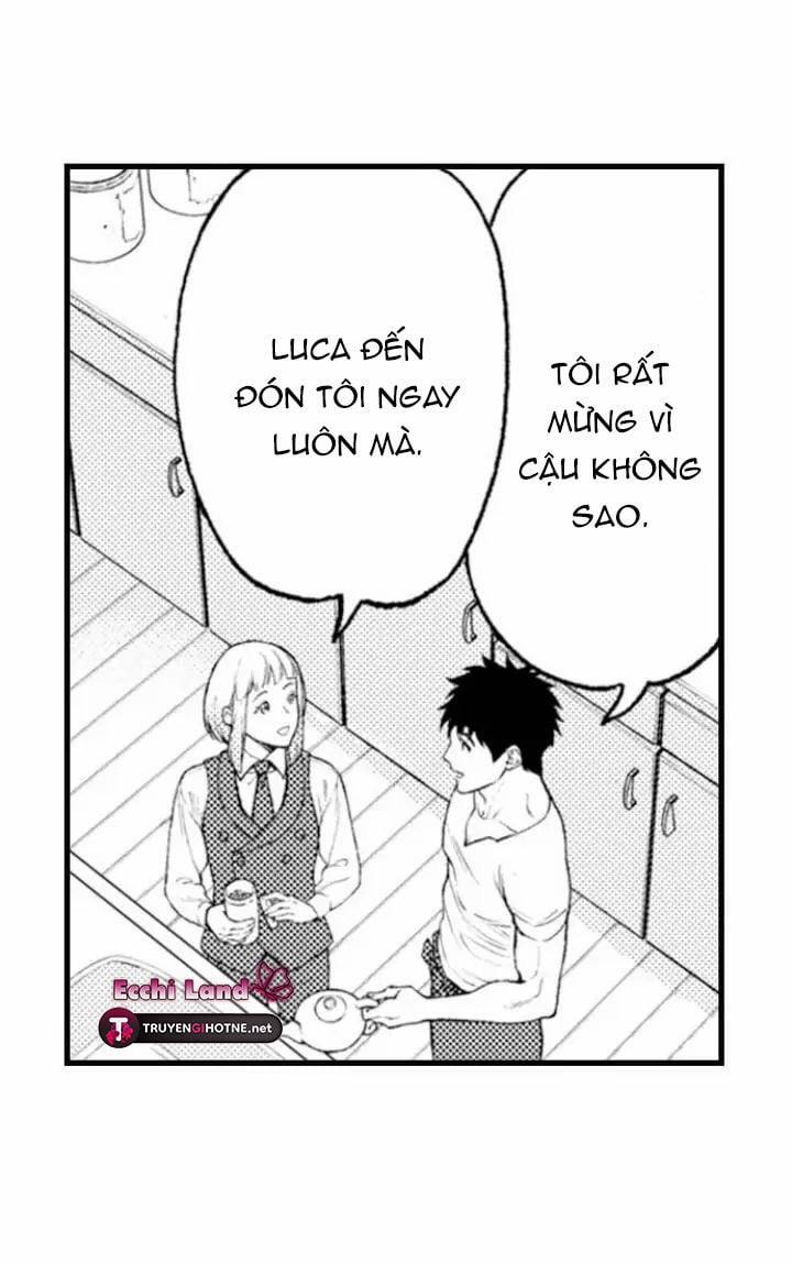 Gửi Em Gái Yêu Dấu, Anh Trai Em Trở Thành Thánh Nữ Mất Rồi 10.2 trang 6